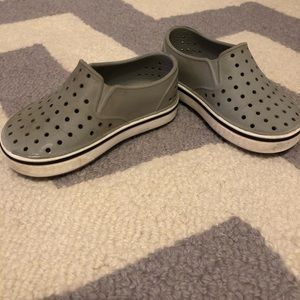 Toddler boy Native shoes